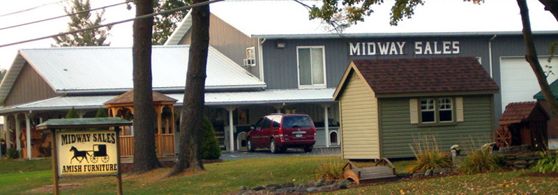 Midway Sales Amish Furniture