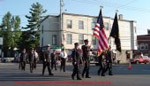 Fireman's Parade